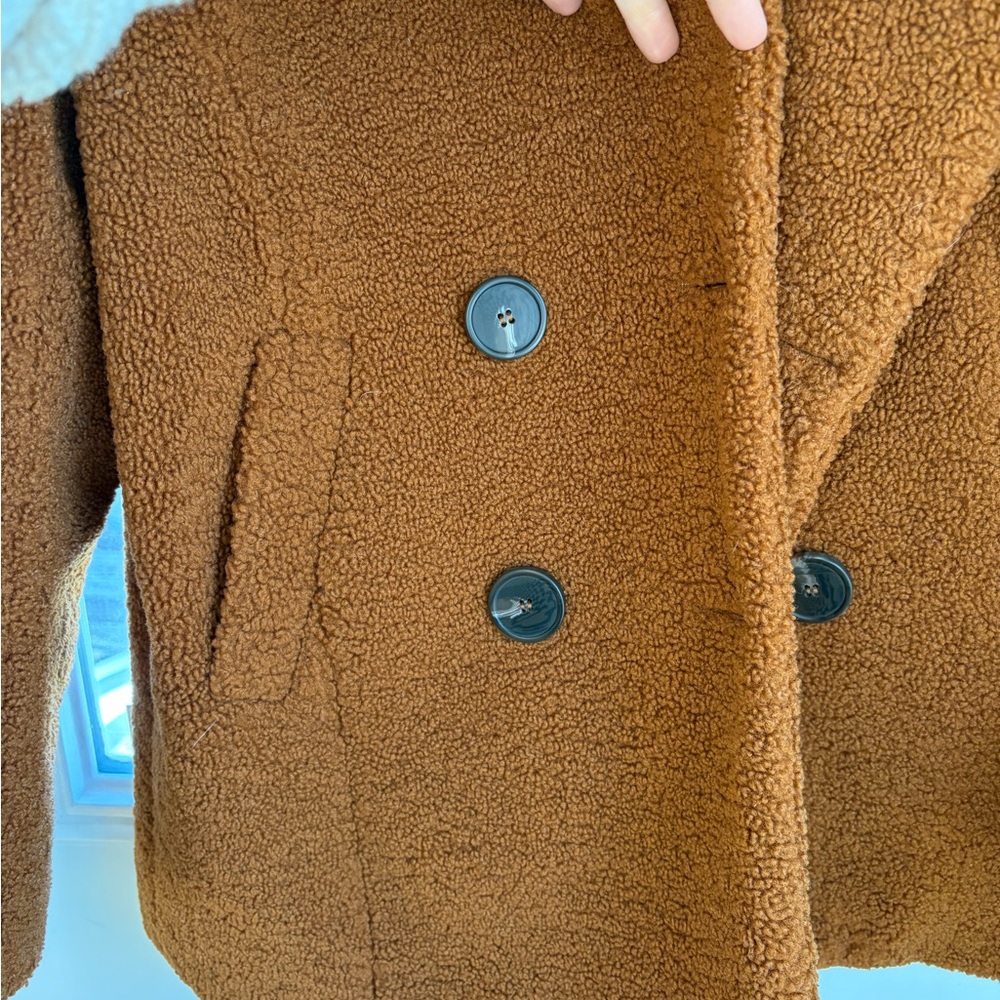 Teddy coat - Picture 4 of 6